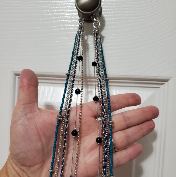 Lia Sophia Smooth Sailing Necklace - Picture 2 of 4